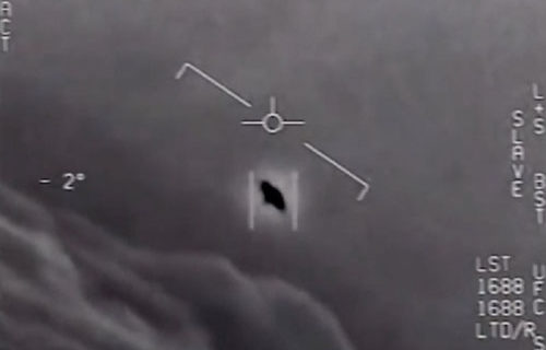 Not UFOs: Navy pilots given guidance on reporting ‘unexplained aerial phenomena’