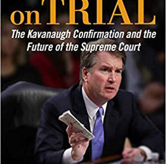 Kavanaugh book hits No. 1 on Bezos-owned Amazon; Corporate media ignore