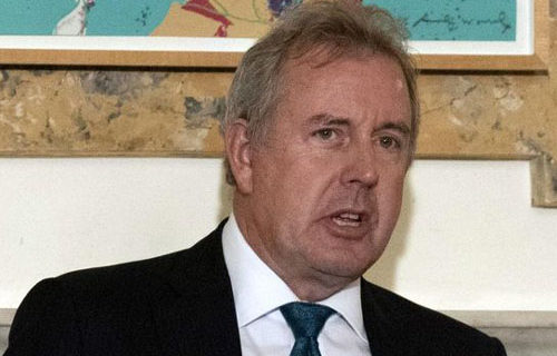 With Ambassador’s resignation, ‘special relationship’ with UK officially in question