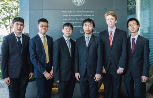 Diversity alert: Winning U.S. math team flunked PC tests