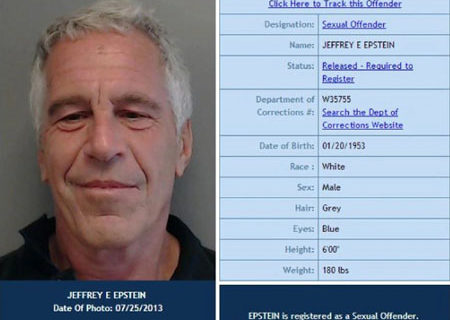 Columnist: ‘Democratic leadership covering’ for prominent figures in Epstein’s ‘little black book of clients’