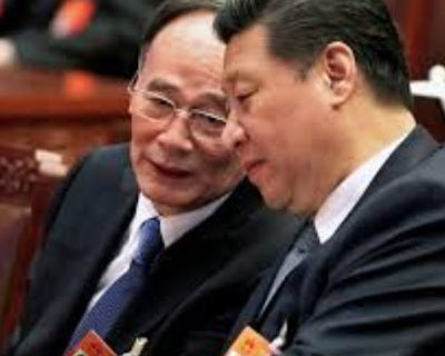 Chinese covert op targets Trump re-election via Wall Street, K Street