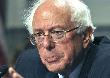 Bernie Sanders to union worker: I’d ‘absolutely’ take away your health care plan