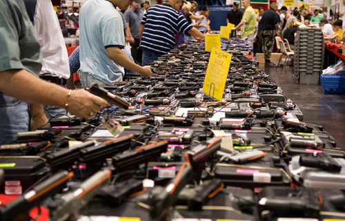 Armed and ready: Reports confirm major spikes in gun sales after mass shootings