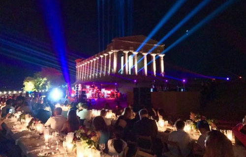 ‘Google Camp’: Carbon-spewing elites hunker down at Sicily resort