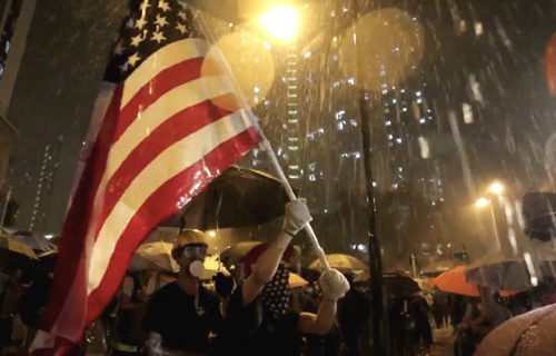 How to report Hong Kong crisis: Report details party directives to Chinese state media