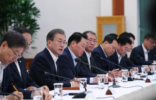 Tokyo-Seoul fight closely tracked by China, Russia, North Korea