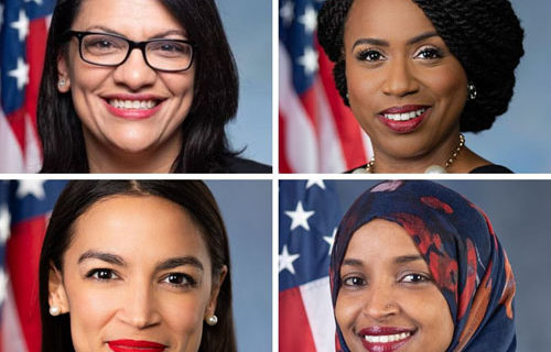 ‘They’re the force out there’: Dems will win with ‘the squad’ says Michael Moore ‘They’re the force out there’: Dems will win with ‘the squad’ says Michael Moore