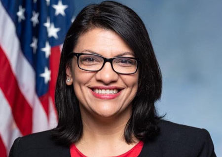 ‘Revolting’: Columnist hits Tlaib for tweets on calls for prayer