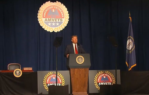 Trump cancels federal student loan debt of America’s wounded warriors