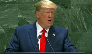 U.S. pushes for tough diplomacy to deter Iran aggression