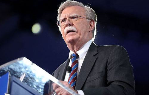 John Bolton’s hard line served President Trump’s strategy, until it didn’t John Bolton’s hard line served President Trump’s strategy, until it didn’t
