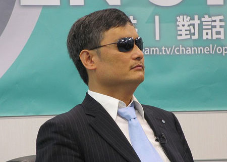 Dissident: President Trump deserves credit, not criticism for confronting China