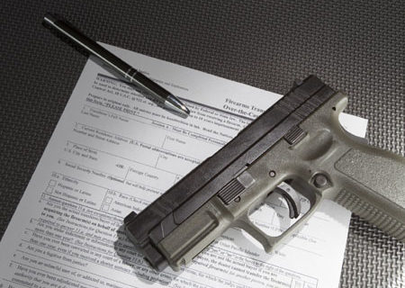 Surge in gun sales tied to self-protection, fear of liberal over-reach Surge in gun sales tied to self-protection, fear of liberal over-reach