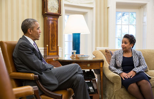 The fix is in: Obama, Lynch knew FBI was spying on Trump, Gingrich says