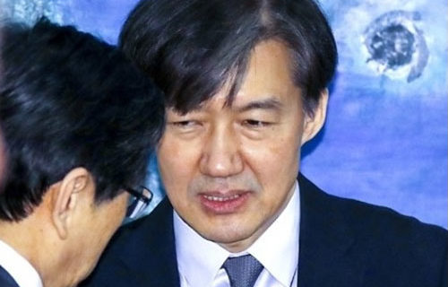 Justice Ministry nominee in Seoul, with financial ties to China, has not renounced communist past