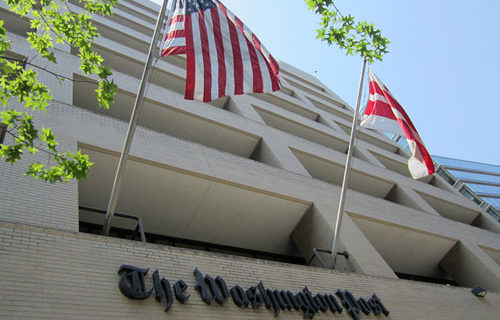 Summer of the media’s discontent: White House takes close look at WaPo bias Summer of the media’s discontent: White House takes close look at WaPo bias