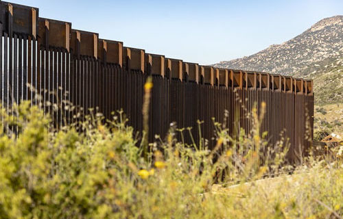 Contracts awarded for 65 miles of wall on ‘busiest sector’ of Texas border Contracts awarded for 65 miles of wall on ‘busiest sector’ of Texas border