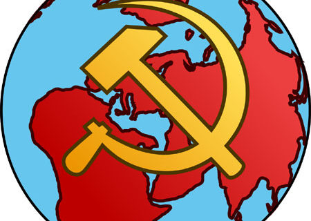 Communist International at 100: Hail China, Bernie, AOC; Resist ‘white supremacist’ Trump