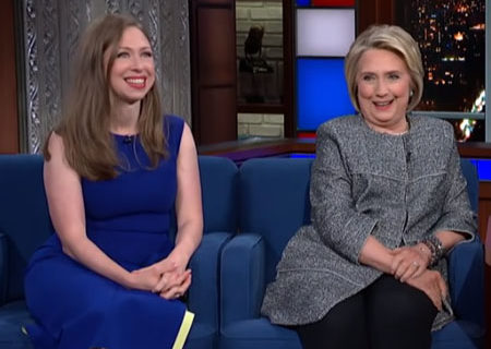 Their reality: ‘Woke’ Chelsea schools Hillary on trans self-identification