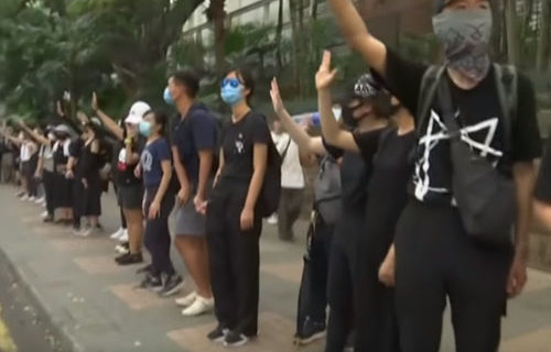 Beijing drops hammer on Hong Kong: ‘I can’t sleep and can’t eat, my heart is tired’