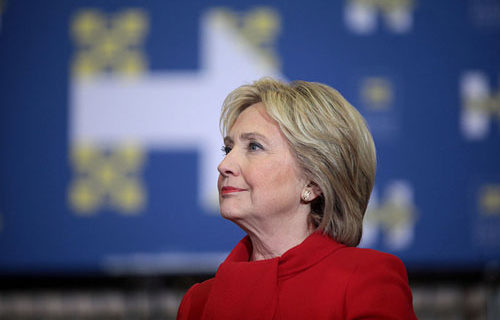 Meanwhile, the scandal spotlight pivoting back to Hillary Clinton, DOJ inaction Meanwhile, the scandal spotlight pivoting back to Hillary Clinton, DOJ inaction