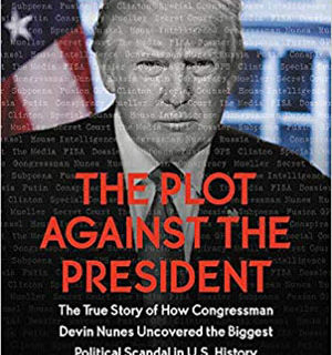 Lee Smith: Obama and his Intelligence Community’s ‘paper coup’ against Trump