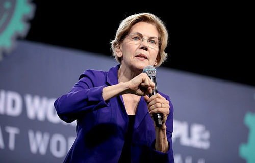 Another whopper: Warren says she was pushed out of teaching job for being pregnant
