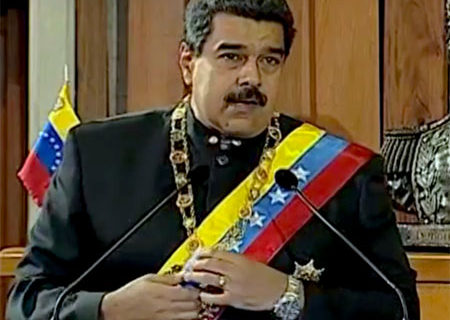 No joke: Venezuela wins spot on UN Human Rights Council No joke: Venezuela wins spot on UN Human Rights Council