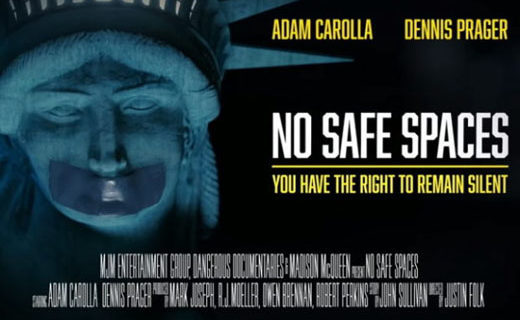 ‘No Safe Spaces’: Documentary’s campus tour exposes rampant censorship