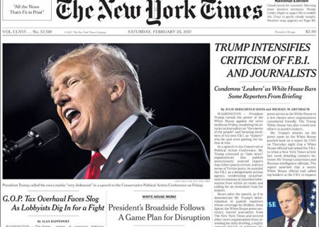 Poll: Media no longer the most trusted source of political information