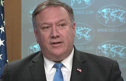 Pompeo counters Graham on Syria; Netanyahu slams Turkey