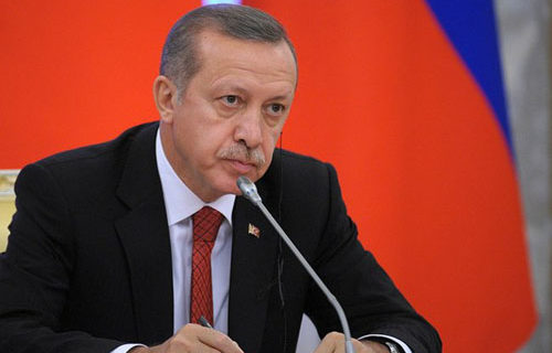 Erdogan unwavering on Syria operation; U.S., Europe weigh response