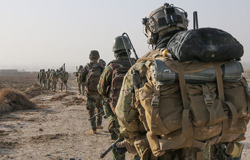 Over and ‘out’: U.S. to withdraw troops from Syria near Turkey