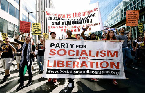 The socialization of America’s youth was accomplished by centralized ‘public education’ The socialization of America’s youth was accomplished by centralized ‘public education’