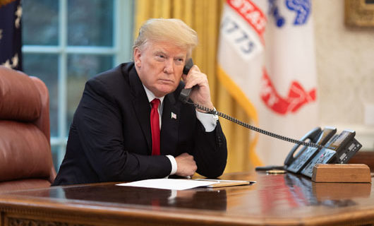 Analysis: Foreign policy establishment regards Trump snubs as impeachable offense