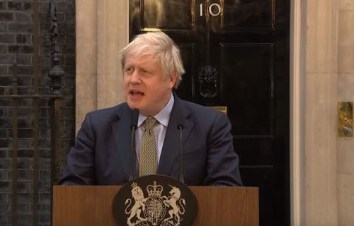 After Tory landslide, Johnson promises Brexit, Trump sees ‘harbinger’ After Tory landslide, Johnson promises Brexit, Trump sees ‘harbinger’