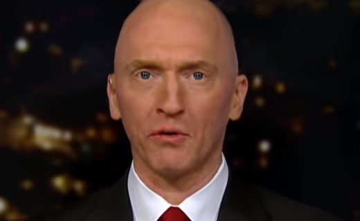 IG report: FBI deliberately hid Carter Page’s patriotic background in FISA applications IG report: FBI deliberately hid Carter Page’s patriotic background in FISA applications