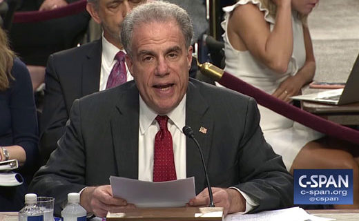 Articles of impeachment no match for DOJ’s damning inspector general report