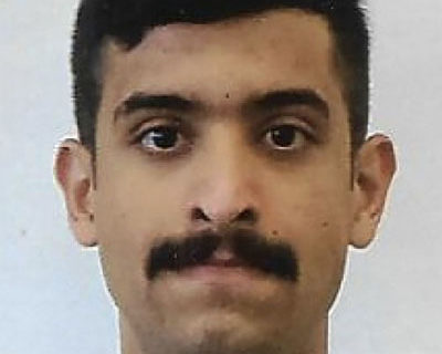852? Pentagon suspends hundreds of Saudis from flight training 852? Pentagon suspends hundreds of Saudis from flight training