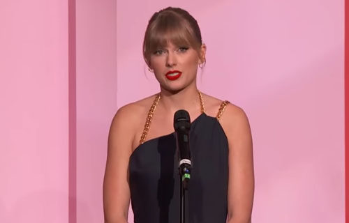 Does Taylor Swift regret jumping on the Democrat-Soros bandwagon? Does Taylor Swift regret jumping on the Democrat-Soros bandwagon?