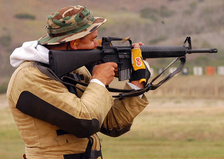 Memo to evil-doers: Don’t mess with gun-loving Americans (including 17.7 million with AR-15s) Memo to evil-doers: Don’t mess with gun-loving Americans (including 17.7 million with AR-15s)