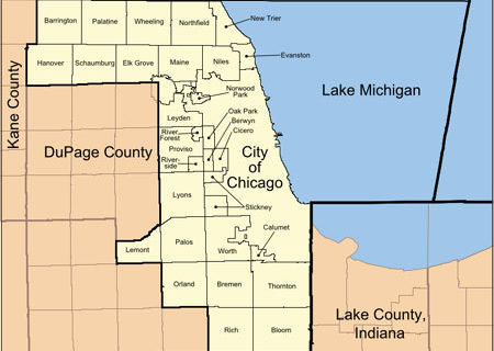 ICE: Cook County, Illinois released more than 1,000 criminal illegals in 2019