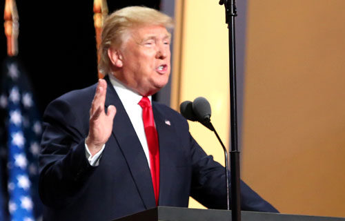 White House agrees with Senate GOP on quick impeachment trial