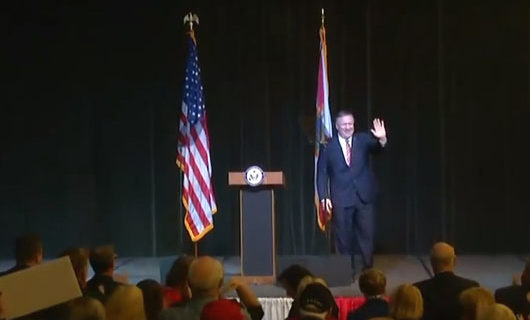 Mike Pompeo: What America stands for