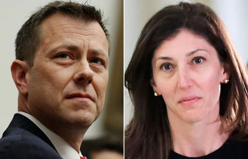 DOJ still ‘slow-rolling’ Strzok-Page records: Emails reveal special treatment to Clinton lawyers DOJ still ‘slow-rolling’ Strzok-Page records: Emails reveal special treatment to Clinton lawyers