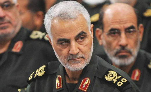 U.S. strike takes out Iran’s top commander, strategic mastermind