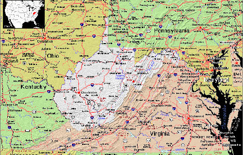 Outrage at Democrat extremism in Virginia has some counties looking West