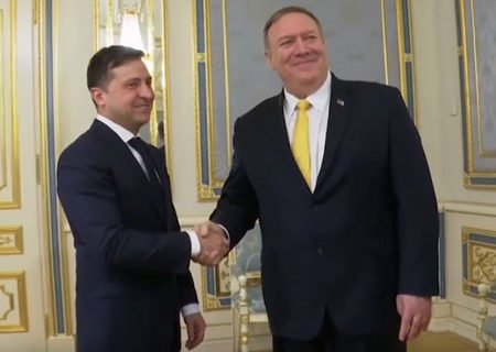 Ukraine’s Zelensky: ‘We dearly appreciate’ President Trump: ‘New sentiment, a new attitude’ Ukraine’s Zelensky: ‘We dearly appreciate’ President Trump: ‘New sentiment, a new attitude’