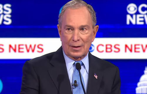 Bloomberg said it: ‘I bought’ Democrat majority in House Bloomberg said it: ‘I bought’ Democrat majority in House